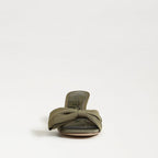 Ragan Kitten Heel Sandal
